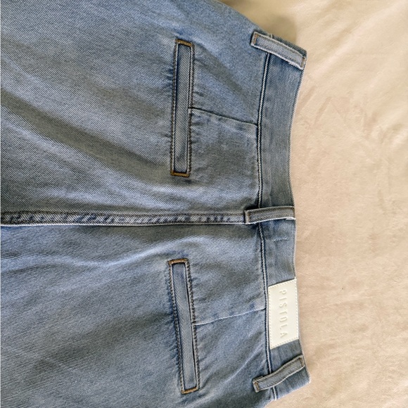 Pistola: Brand New Wide-Leg (Trouser Style) Women Jeans - Picture 4 of 4